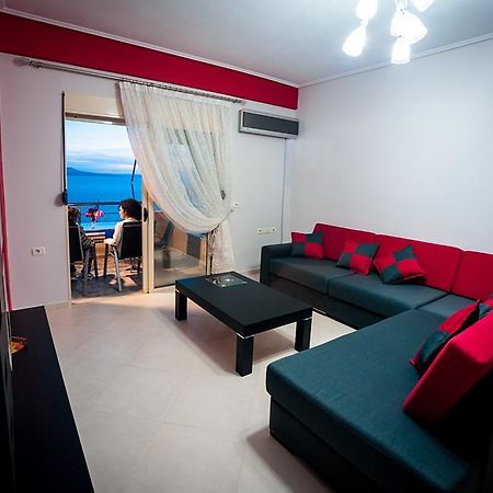 Ionian Gateway Apartment ซารานเดอ ห้อง รูปภาพ