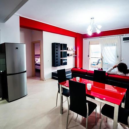 Ionian Gateway Apartment ซารานเดอ ห้อง รูปภาพ