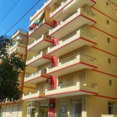 Ionian Gateway Apartment ซารานเดอ ภายนอก รูปภาพ
