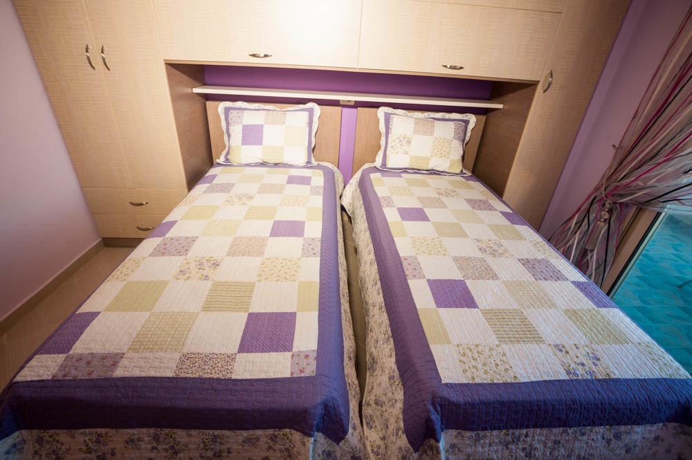 Ionian Gateway Apartment ซารานเดอ ห้อง รูปภาพ