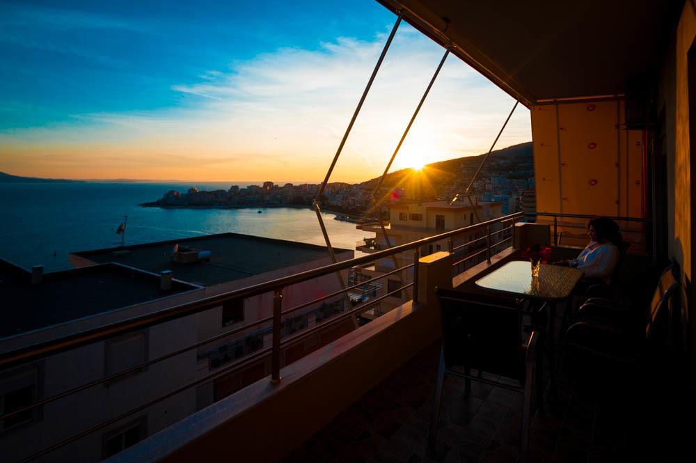 Ionian Gateway Apartment ซารานเดอ ห้อง รูปภาพ