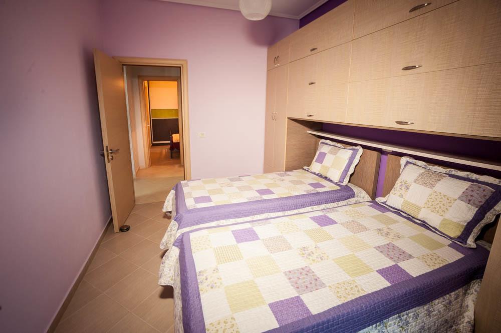 Ionian Gateway Apartment ซารานเดอ ห้อง รูปภาพ
