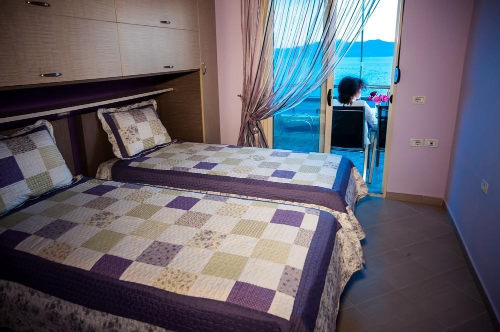 Ionian Gateway Apartment ซารานเดอ ห้อง รูปภาพ