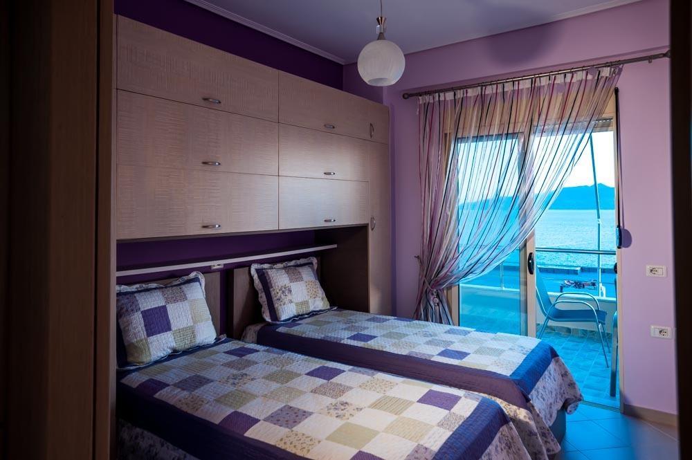 Ionian Gateway Apartment ซารานเดอ ห้อง รูปภาพ
