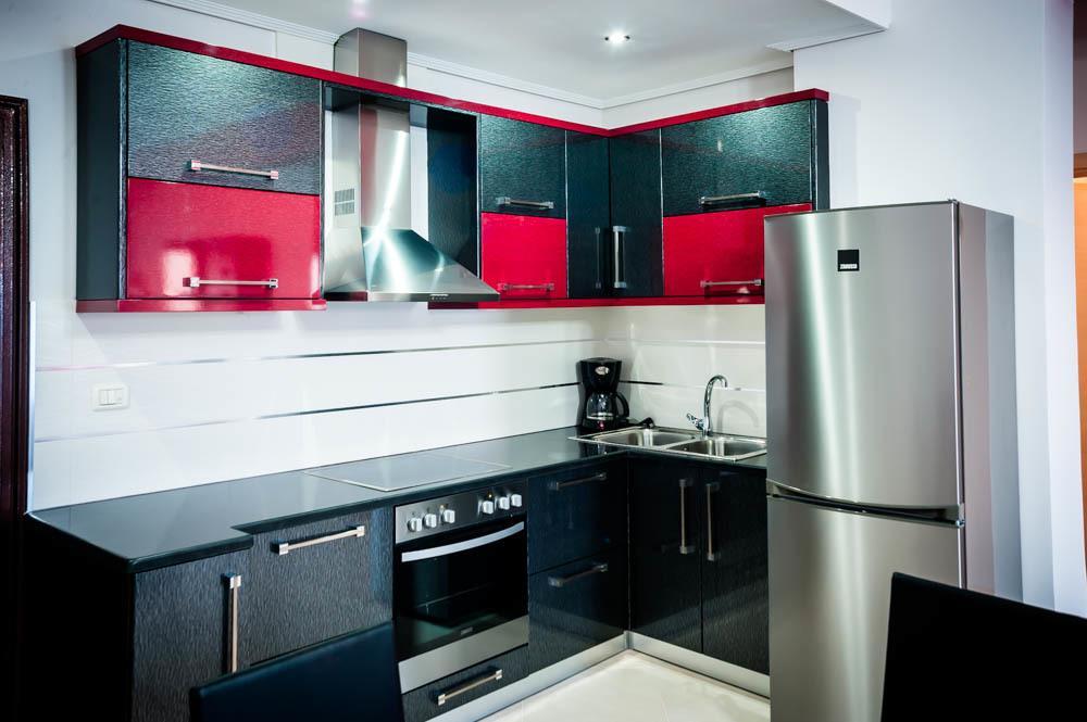 Ionian Gateway Apartment ซารานเดอ ห้อง รูปภาพ