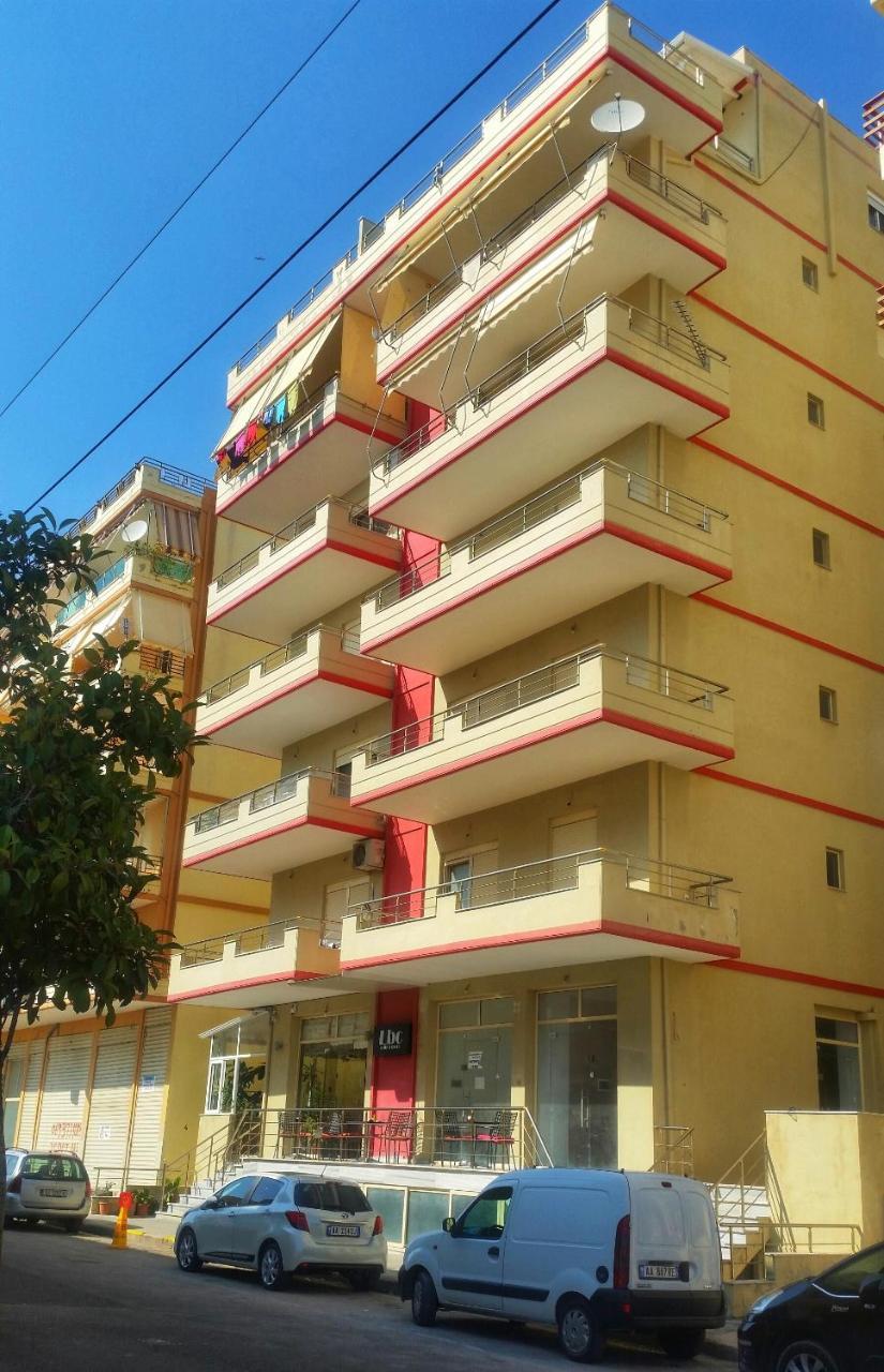 Ionian Gateway Apartment ซารานเดอ ภายนอก รูปภาพ